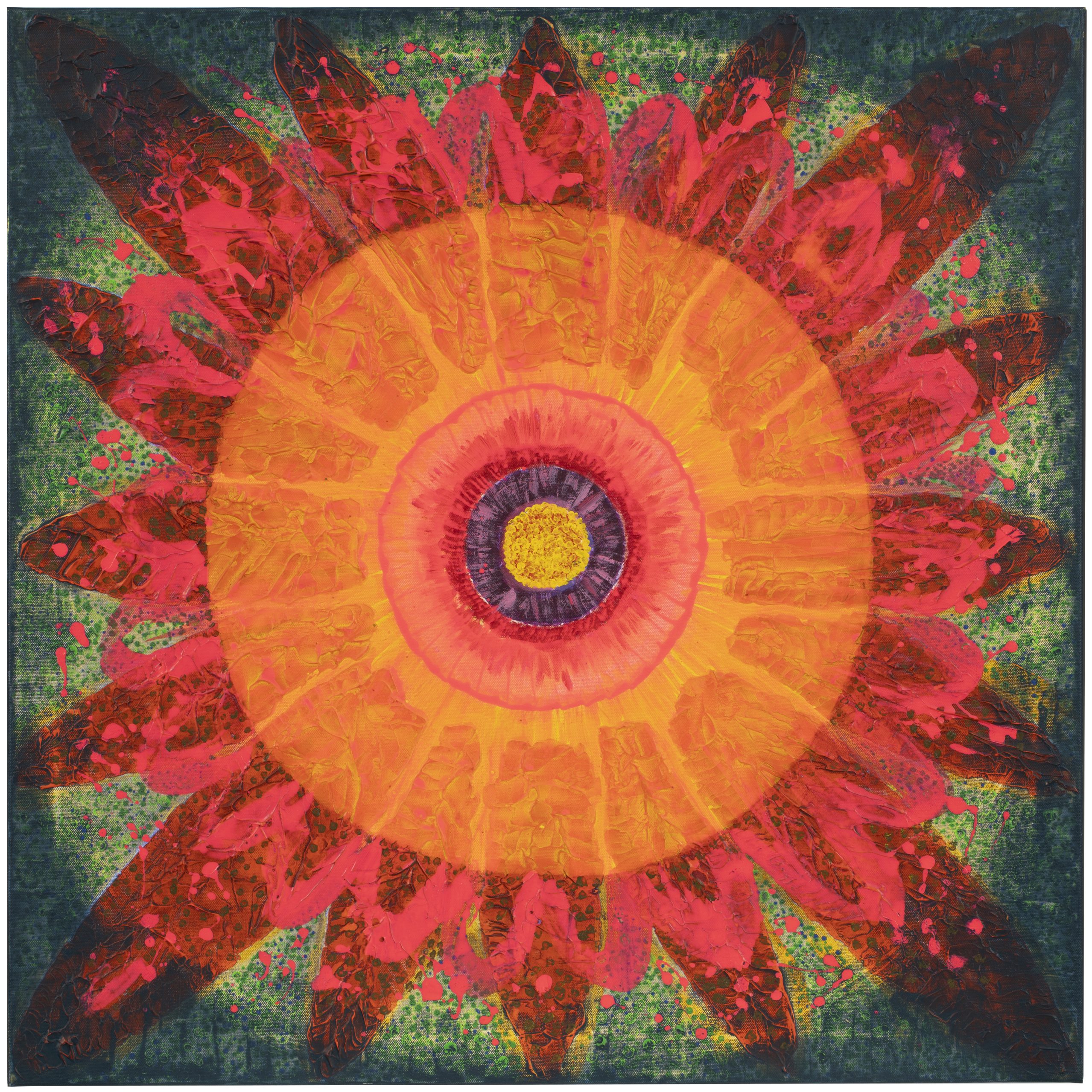 NIGHT-BLOOMING FLOWER